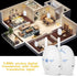 Wireless Digital Audio Baby Monitor Two-Way Talk Intercom 250m Range