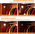 6 Pack 2.8” Motion Sensor Lights Indoor AAA Battery Operated, Stick on LED Puck Light for Stairs, Closet, Cool White