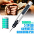 USB Rechargable Engraving Pen,Mini Electric Engraver Etching Machines Cordless Rotary Tools Engraved Jewelry Glass Stone Metal