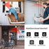 Wireless Door Chime with Motion Sensor Doorbell Chimes for Business When Entering,Door Buzzer Alarms Ringer When Door Opens