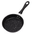 Stainless Steel & ABS Frying Pan, Nonstick Fry Pan, Bacon Steak Onion Skillet, Healthy Stainless Steel & ABS Cookware (12cm)