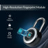 Fingerprint Padlock, Keyless Smart Fingerprint Lock for School Locker , 5000 N High Tensile Strength