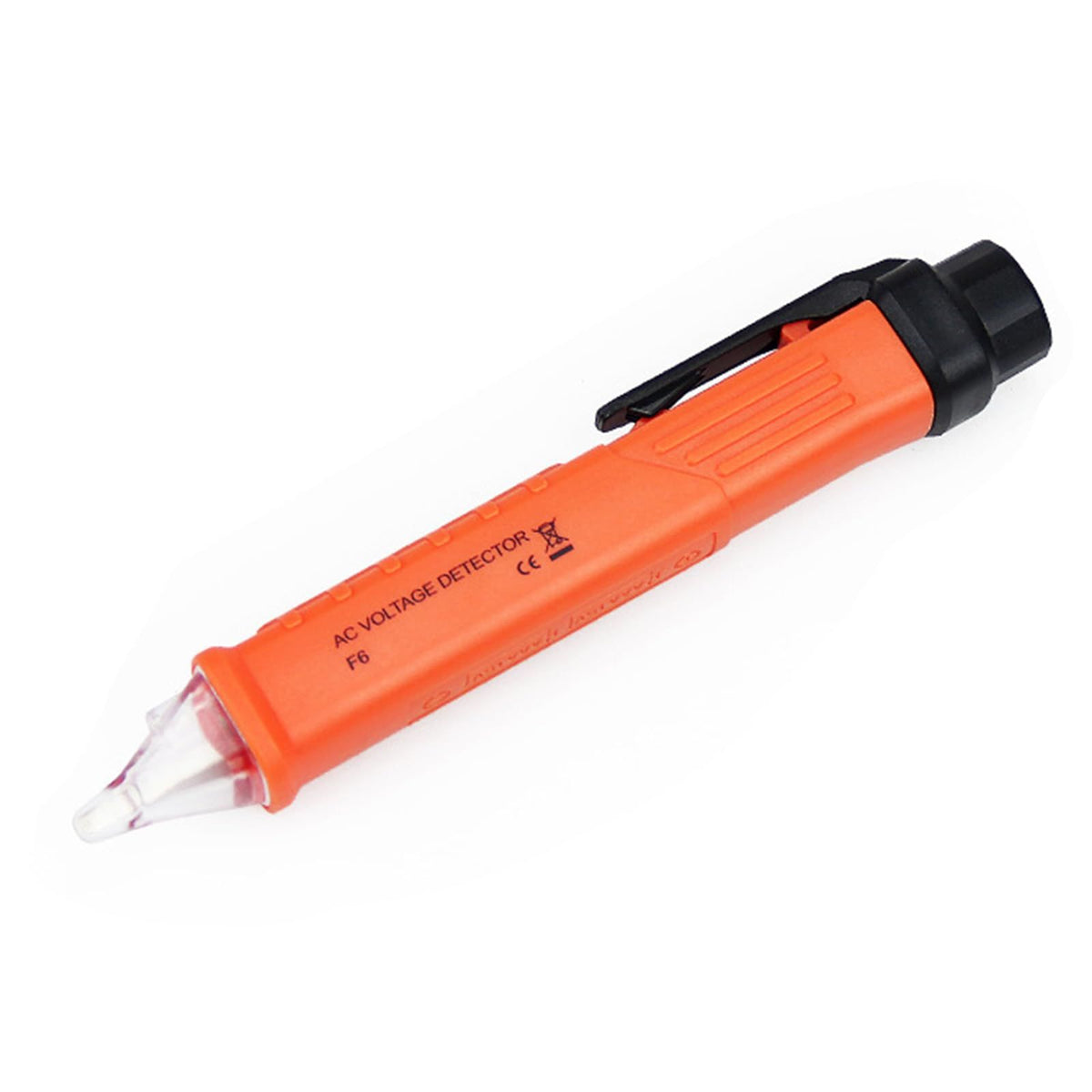 Test Pencil Voltage Tester Non-Contact Voltage Pen with NCV, Live/Nu-ll Wire Tester Electrical Tester Buzzer Alarm Wire Breakpoint