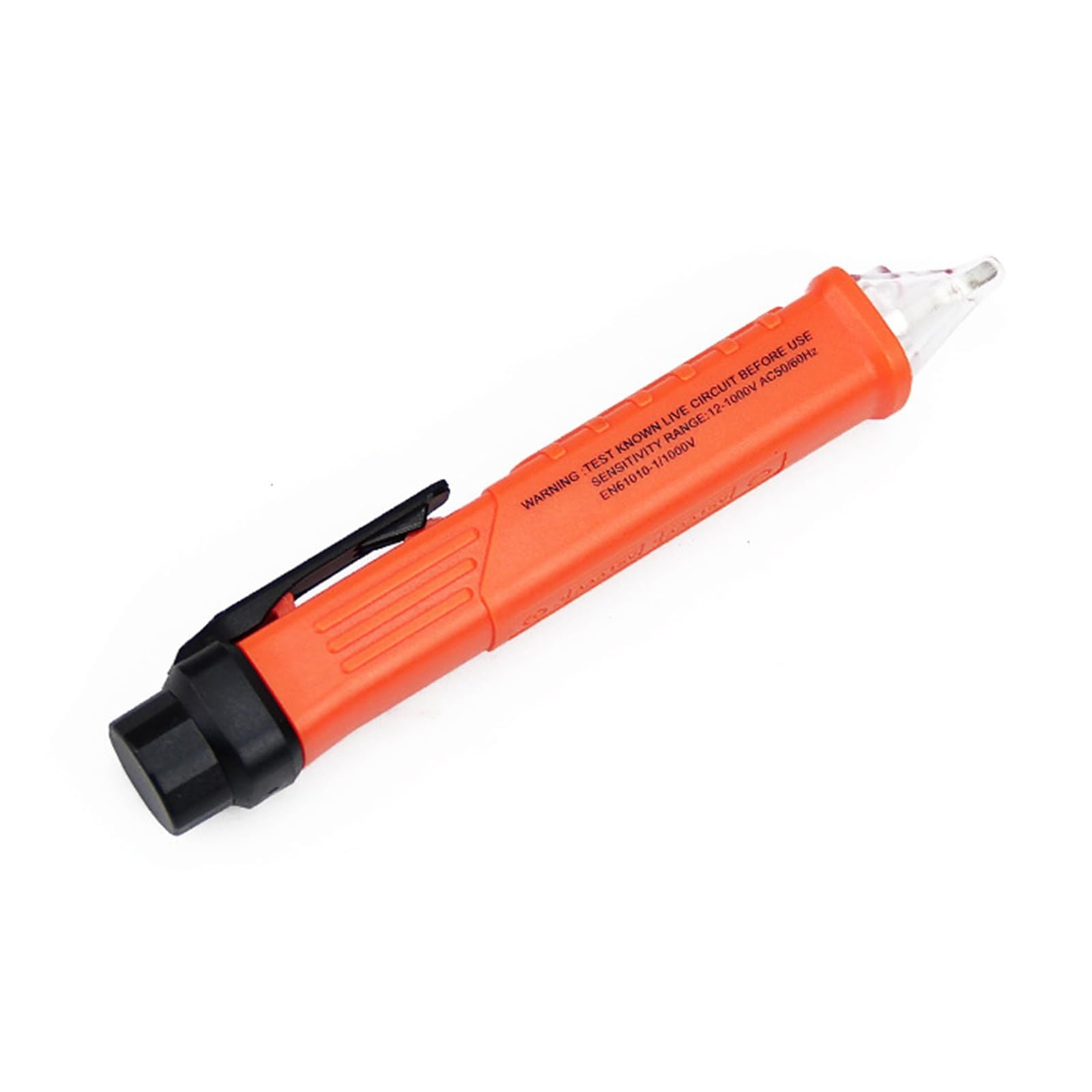Test Pencil Voltage Tester Non-Contact Voltage Pen with NCV, Live/Nu-ll Wire Tester Electrical Tester Buzzer Alarm Wire Breakpoint