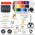 Sewing Kit, 226 Premium Sewing Supplies, 41 XL Thread Spools, Suitable for Traveller, Adults, Kids, Beginner, Emergency