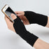 Wrist Thumb Support Compression Gloves (1 Pair), Breathable Wrist Brace Compression Sleeves with Soft Gel Pads for Tendonitis