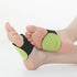 Arch Support with Footpad [Upgraded Non-Slip Unisex Wearable], for Plantar Fasciitis Relief & Flat Feet Supportd - Ideal for Shoes