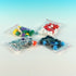 Chemistry Molecular Model Kit (240 Pieces), Student or Teacher Set for Organic and Inorganic Chemistry Learnin