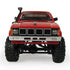 Science Kits for Teens and Adults 1:162.4G Four Wheel Drive Climbing Remote Control Model Mini 4wd Compatible