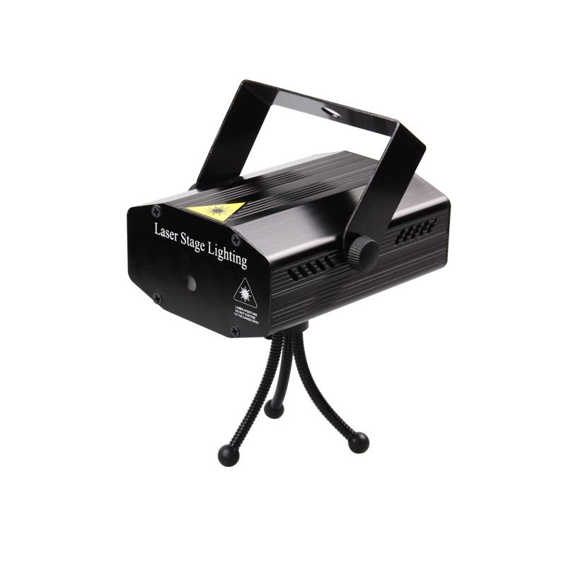 Party lights Strobe Stage Lights Disco DJ Lights Sound Activated with Remote Control Projection Effect for Karaoke KTV