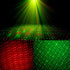 Party lights Strobe Stage Lights Disco DJ Lights Sound Activated with Remote Control Projection Effect for Karaoke KTV