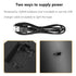 3D Night LED Light Lamp Base LED Night Stand Acrylic Light Base Adjustable 16 Colors Light Show Display Stand