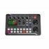 Soundboard,Sound Effects Board,Sound Board,Sound Mixer Board,Bluetooth-Compatible Sound Card with Multiple Sound Effects