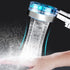 High Pressure Shower Heads, Handheld Turbo Fan Shower, Hydro Jet Shower Head Kit with Replacement Hose Filters