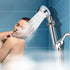 High Pressure Shower Heads, Handheld Turbo Fan Shower, Hydro Jet Shower Head Kit with Replacement Hose Filters