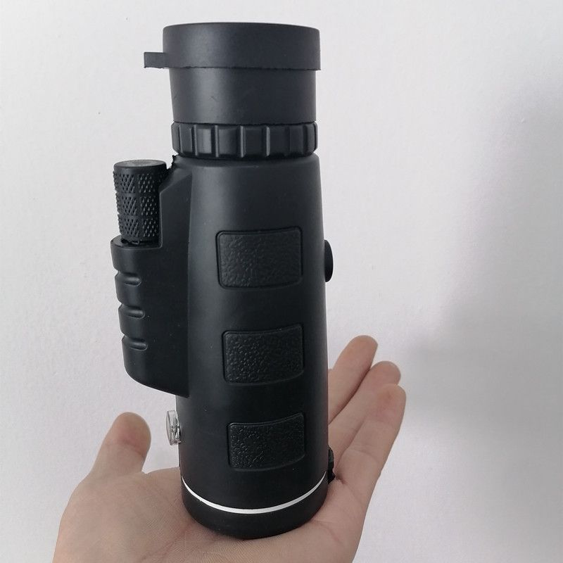 Monocular Telescope, 40X60 HD Monocular Telescope , Low Night Vision Monocular for Watching Bird/Hunting/Concerts, Suit for Adult