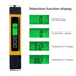 Meter Digital Water Quality Tester, Temperature & Conductivity Meter 3 in 1,  Digital Water Hardness Testers for Drinking Water