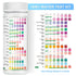 Water Testing Kits for Drinking Water:Water Test Kit, Strips with Hardness,  Lead, Iron, Copper, Chlorine, and More