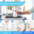 Water Testing Kits for Drinking Water:Water Test Kit, Strips with Hardness,  Lead, Iron, Copper, Chlorine, and More