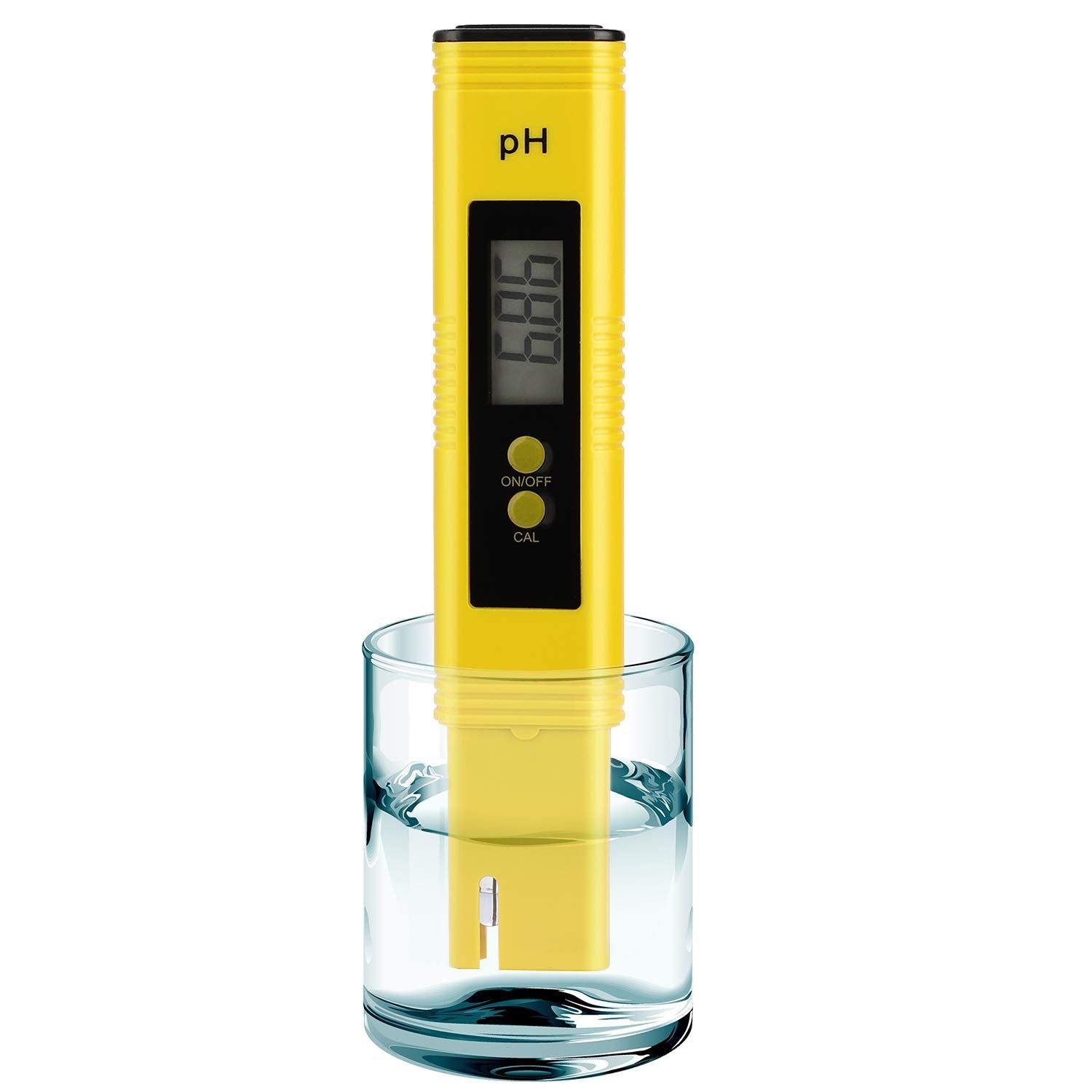 for Household Drinking, Pool and Aquarium Digital Tester Pen Accuracy Pocket Size with Measurement Range for Household Drinking