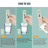 Meter Water Quality Tester, Display Accuracy Testing Water Meter for Drinking Water, Aquariums,RO System and More
