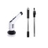Electric Spin Scrubber, Scrubber Electric Spin Brush Adjustable Extension Handle for Bathroom, Tub, Tile, Floor