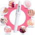 5-in-1 Professional Electric Manicure Sander Nail File Grooming Sets, Nail Art Trimming Machine DIY Pedicure Kit