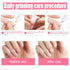 5-in-1 Professional Electric Manicure Sander Nail File Grooming Sets, Nail Art Trimming Machine DIY Pedicure Kit