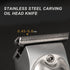 Hair Clipper Trimmer, Metal Hair Clipper Professional Hair Trimmer USB Rechargeable Barber Shop Electric Men' s (Color : Silver)