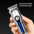 rofessional Hair Clippers with Extremely Fine Cutting, Cordless Hair Clippers for Men Professional, Barber Clippers