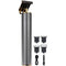 Hair Liners for Men&Women edge Up Clippers T Blade Trimmer Lineup Precision Hairline Professional Edgers Clippers (Silver)