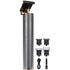 Hair Liners for Men&Women edge Up Clippers T Blade Trimmer Lineup Precision Hairline Professional Edgers Clippers (Silver)