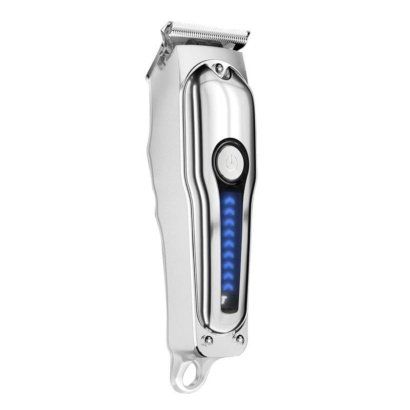 Professional Hair Clippers with Extremely Fine Cutting, Cordless Hair Clippers for Men Professional, Barber Clippers