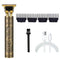 Dragon Hair Clippers for Men, Cordless Electric Hair Trimmer Rechargeable Beard Trimmer Shaver, Electric T Blade Trimmer