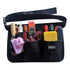 6 bags with single-sided tool bag for convenient storage, garden tool bag, gardening tool waist bag, adjustable with bag