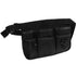 6 bags with single-sided tool bag for convenient storage, garden tool bag, gardening tool waist bag, adjustable with bag