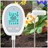 Record keeping of land soil pH tester, 5-in-1 soil temperature, sunlight care, flower pot garden farm lawn