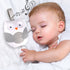 White Noise & Lullaby Sound Machine – 12 Soothing Sounds Including Sonata in A, Sunrise Lullaby, Rainforest