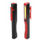 LED flashlight inspection light rechargeable work light COB LED flashlight with magnetic clip for household workshop flashlight