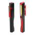 LED flashlight inspection light rechargeable work light COB LED flashlight with magnetic clip for household workshop flashlight