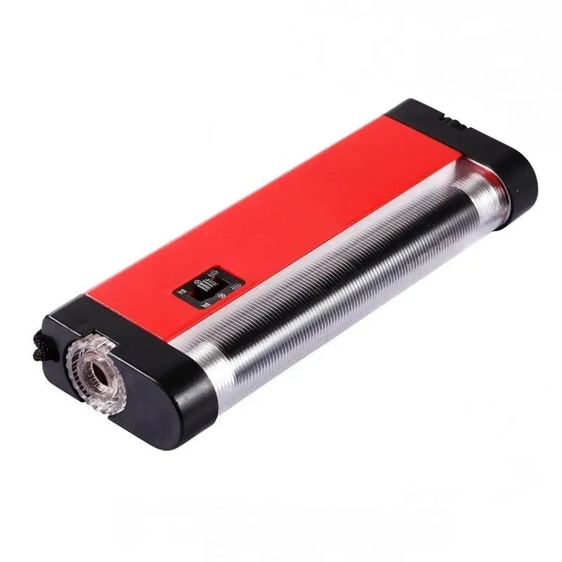 4W Portable Handheld Light UV Lamp for Skin Diagnosis Torch Light Flashlight，Lumens Inspection Light with Magnetic Base & Hook