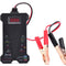 12V Digital Battery Tester Voltmeter and Alternator Charging System Analyzer with LCD Display and LED Indication