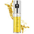 Premium kitchen and air fryer spray 100ml kitchen leak proof glass oil spray with distributor accessories