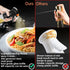 Olive Oil Dispenser with Brush & Replaceable Nozzles, Oil Bottle Oil Sprayer for Cooking Air Fryer, Kitchen, Salad, BBQ, Frying