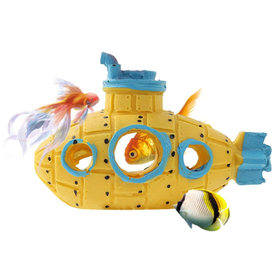 Fat hollow underwater fish tank decoration aquarium shrimp hidden aquarium decoration hidden cave landscaping decoration