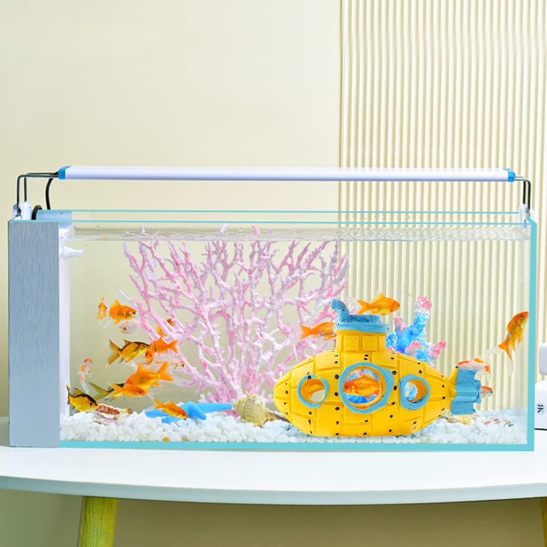 Fat hollow underwater fish tank decoration aquarium shrimp hidden aquarium decoration hidden cave landscaping decoration