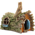 Fish tank decoration, Douyu wooden house, hidden cave decoration, aquarium decoration, small fish accessories, fish resin toys