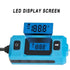 Automotive Circuit Fault Probe Tester, Blade Fuse Tester with LED Display Up to 48V, Car Circuit Current Amp Checker for Fuse Box Diagnostics