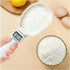 Electronic Measuring Spoon with Digital Conversion & LCD Display, 800g/0.1g High Precision Adjustable Weighing Scoop, Portable Kitchen Gadget.