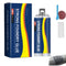 Super Glue, Strong Foundry Glue for Metal, Metal Repair Glue, High Temperature Resistant Casting Repair for Metal Defects and Repairs